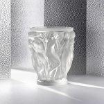 Lalique vaso bacchantes