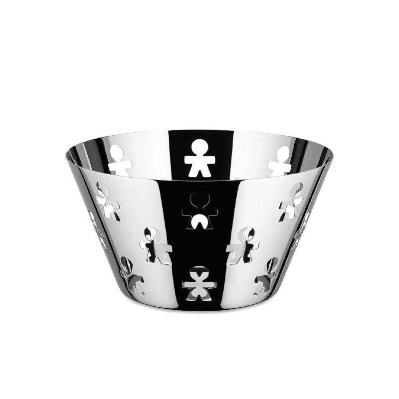 Alessi fruttiera girotondo Alessi fruttiera girotondo