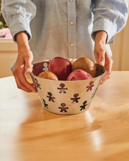 Alessi fruttiera girotondo