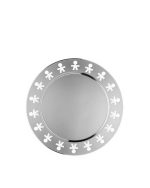 Alessi vassoio rotondo girotondo