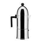 Alessi caffettiera 6 tazze la cupola