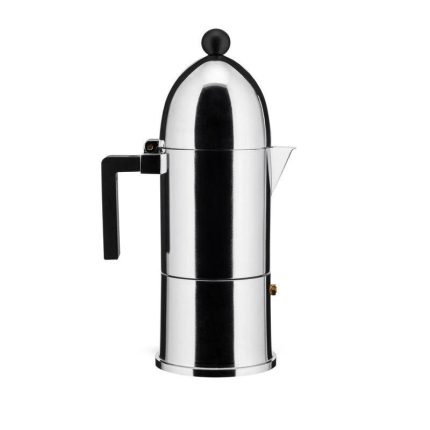 Alessi caffettiera 6 tazze la cupola