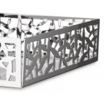 Alessi portatovaglioli di carta stesi Cactus