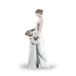 Lladro da madre a figlia