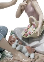 Lladro madre cosarina come te