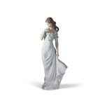 Lladro il sussurro dei fiori