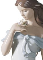 Lladro il sussurro dei fiori