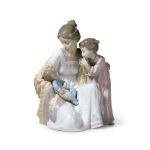 Lladro benvenuto nella famiglia