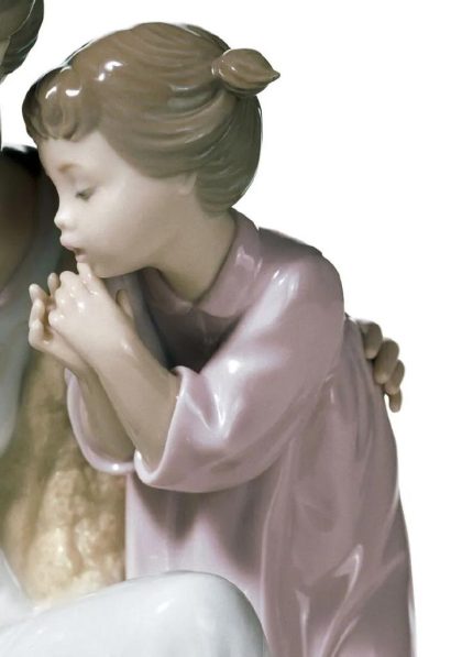 Lladro benvenuto nella famiglia