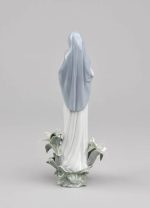 Lladro Madonna dei fiori