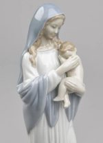 Lladro Madonna dei fiori