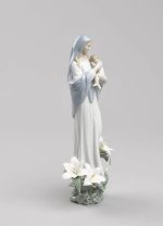 Lladro Madonna dei fiori