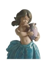 Lladro acquaiola