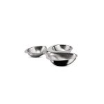 Alessi antipastiera a 3 scomparti babyboop