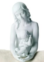Lladro la madre