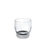 Villeroy & boch set di 4 bicchieri da whiskey octavie