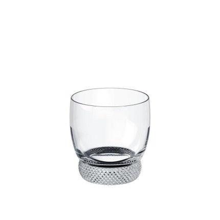 Villeroy & boch set di 4 bicchieri da whiskey octavie