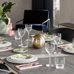Villeroy & boch set di 4 bicchieri da whiskey octavie