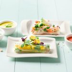 Villeroy & boch piatto da pane 15x13 cm new wave