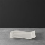 Villeroy & Boch piatto gourmet 33x24 cm new wave