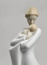 Lladro abbraccio materno