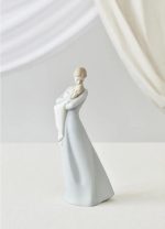 Lladro abbraccio materno