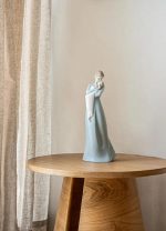 Lladro abbraccio materno