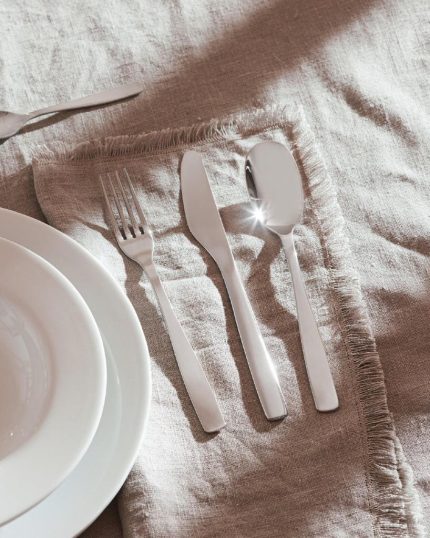 Alessi servizio di posate 24 pezzi knifeforkspoon