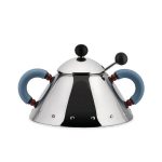 Alessi zuccheriera con cucchiaino