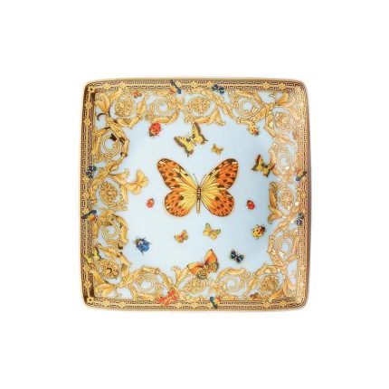 Versace coppetta quadrata 12 cm il giardino di versace