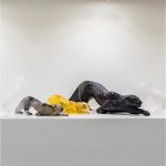 Lalique motivo pantera zeila piccola