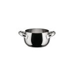 Alessi casseruola 20 cm con manici mami