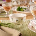 Villeroy & boch set di 6 coppette 12 cm petite fleur