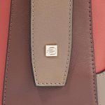 Piquadro Zaino donna arancio - marrone in pelle porta pc 14" Circle