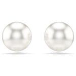 Swarovski Orecchini a lobo Matrix