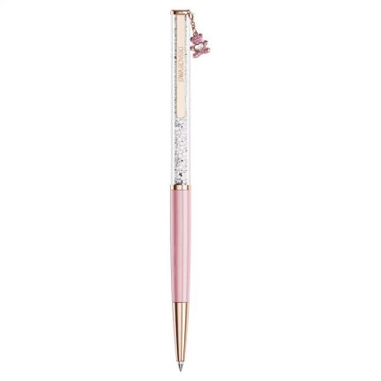 Swarovski Penna a sfera Crystalline