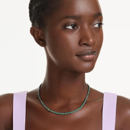 Swarovski Collana Tennis Matrix