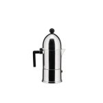 Alessi Caffettiera espresso 3 tazze La cupola