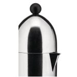 Alessi Caffettiera espresso 3 tazze La cupola