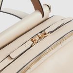 Piquadro Zaino donna in pelle beige cuoio porta iPadircle