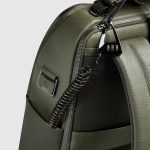 Piquadro Zaino verde - verde scuro in pelle porta pc 15,6" Modus