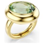 Swarovski Set di 3 anelli con motivo Gema Misura 55 - 60