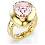 Swarovski Set di 3 anelli con motivo Gema Misura 55 - 60