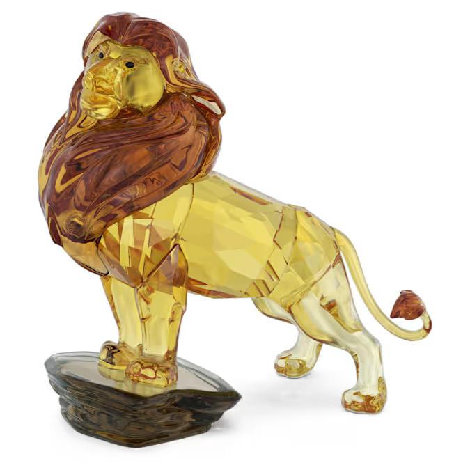 Swarovski the lion king Mufasa Swarovski the lion king Mufasa