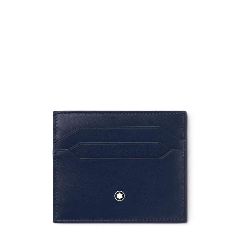 Montblanc porta carte 6 scomparti Montblanc porta carte 6 scomparti