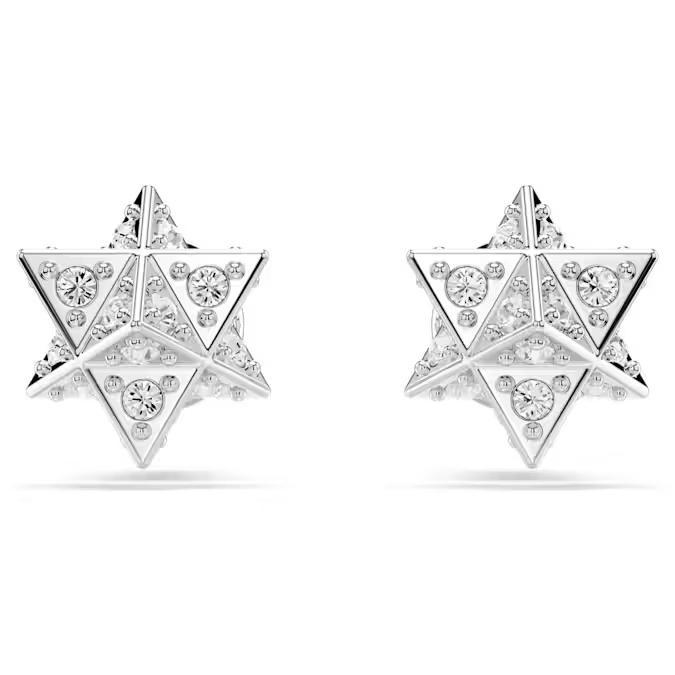 Swarovski orecchini a lobo dextera Swarovski orecchini a lobo dextera