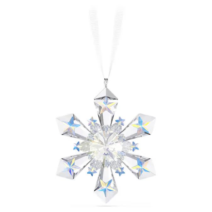 Swarovski holiday magic classics decorazione stella Swarovski holiday magic classics decorazione stella