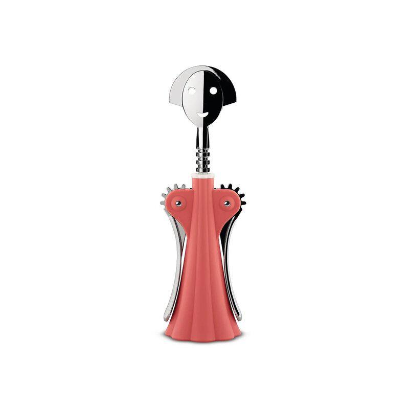 Alessi cavatappi rosa Anna G Alessi cavatappi rosa Anna G