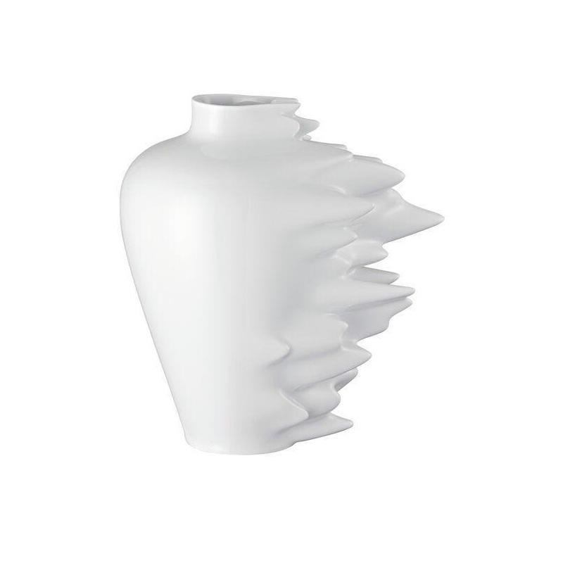 Rosenthal studio line vaso 30 cm fast weiss bianco Rosenthal studio line vaso 30 cm fast weiss bianco