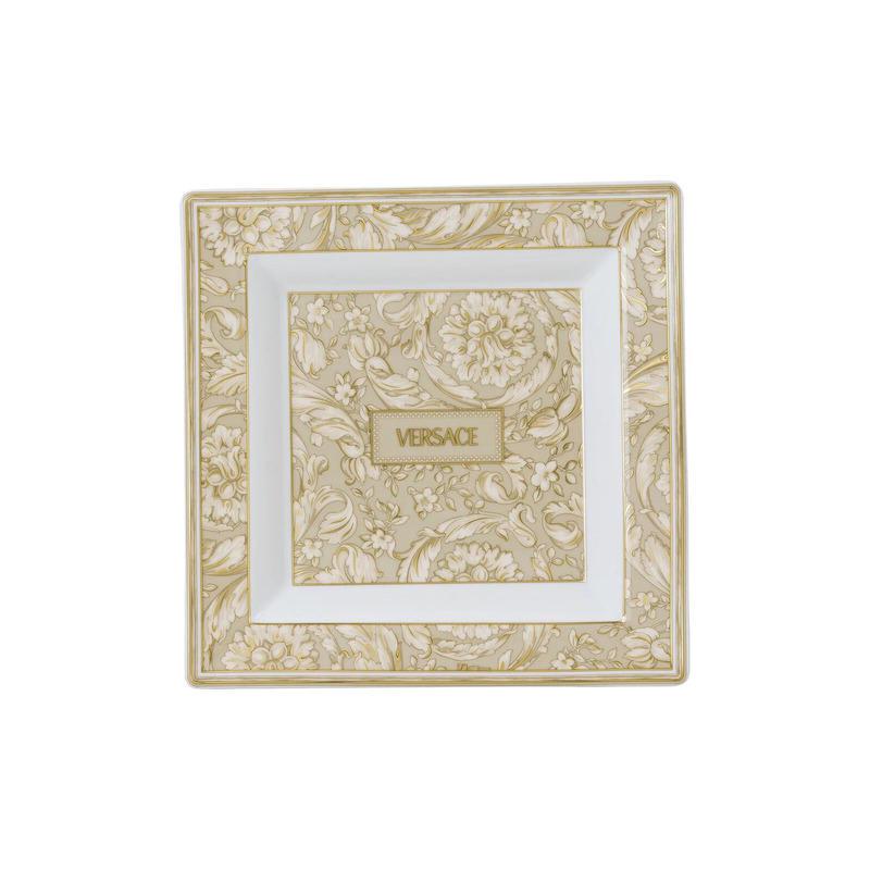 Versace Coppa 22 cm Barocco Beige Versace Coppa 22 cm Barocco Beige